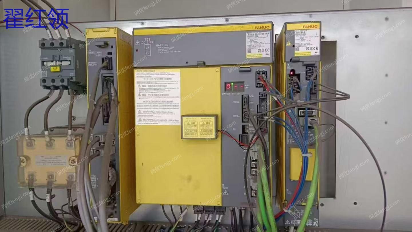 低價出售同款四臺普拉迪龍門3020型材機(jī) 二手加工中心價格