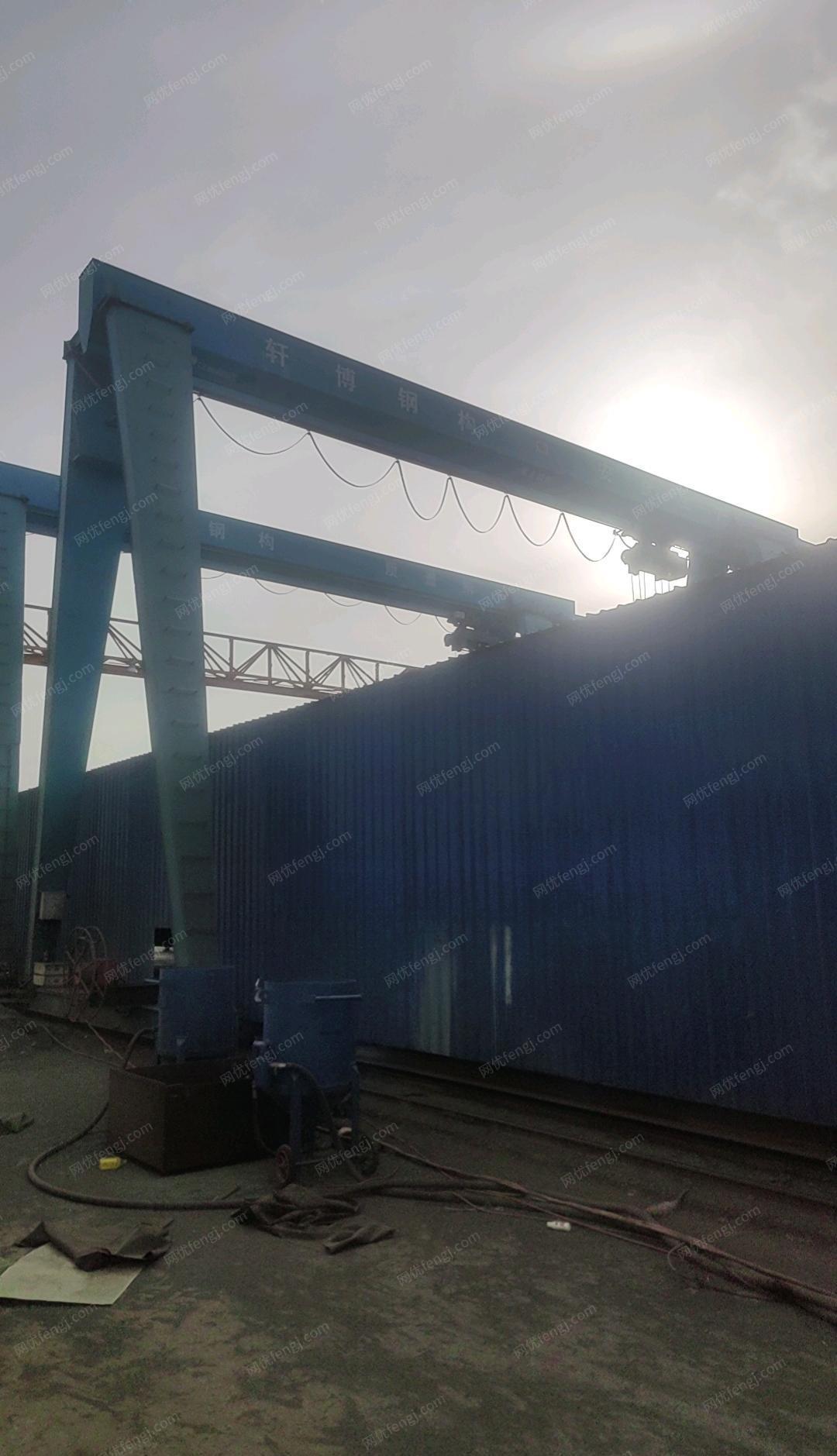 二手龙门吊出售