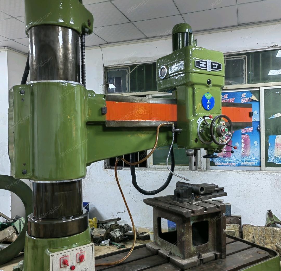 二手钻床出售