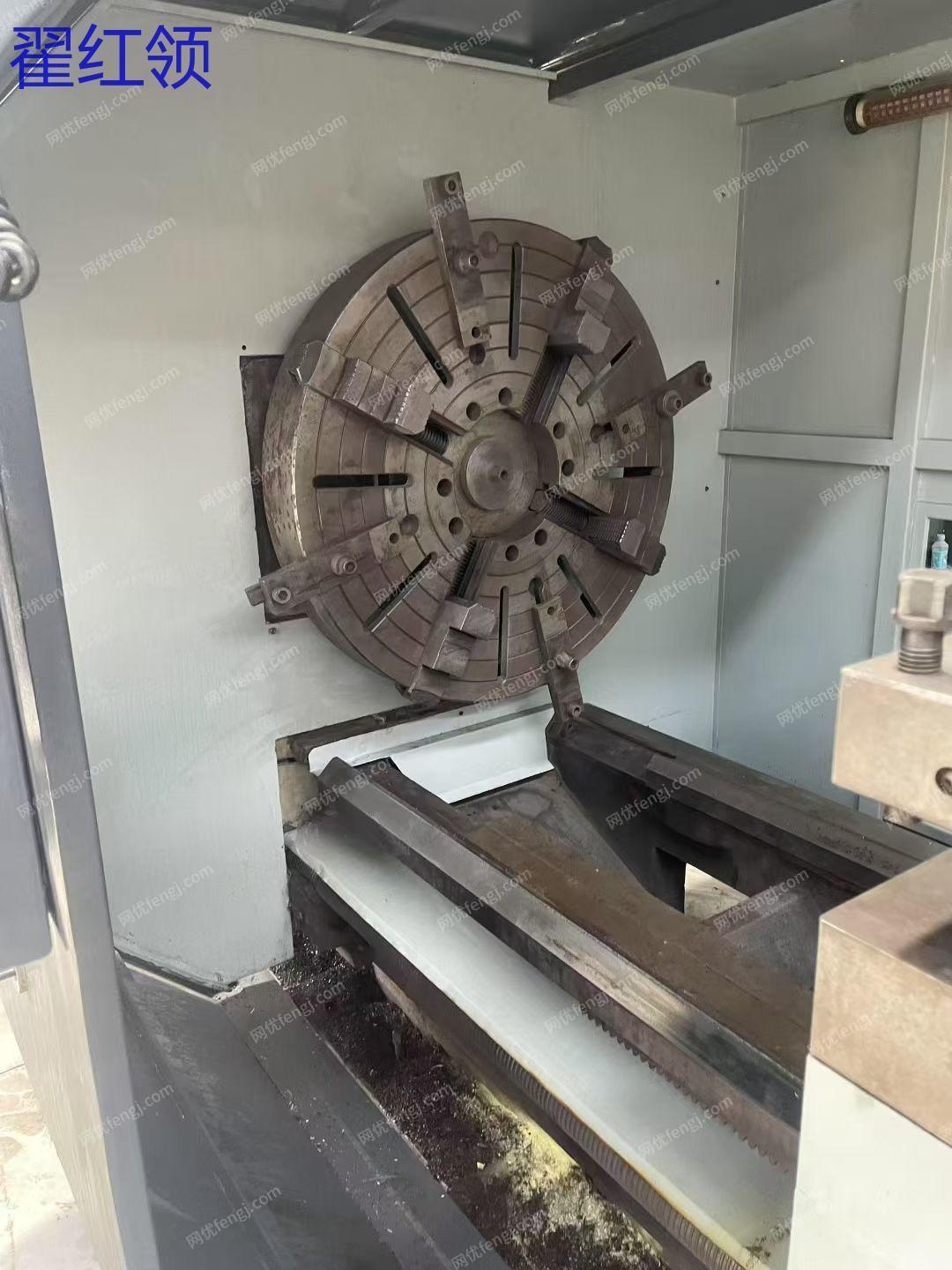 二手数控机床回收