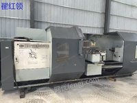 低价出售齐航61125×3米数控车