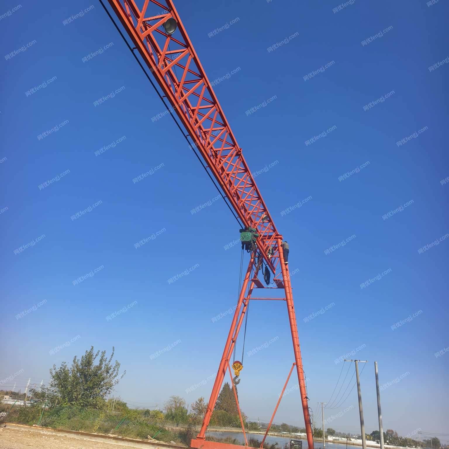 二手龍門吊轉讓