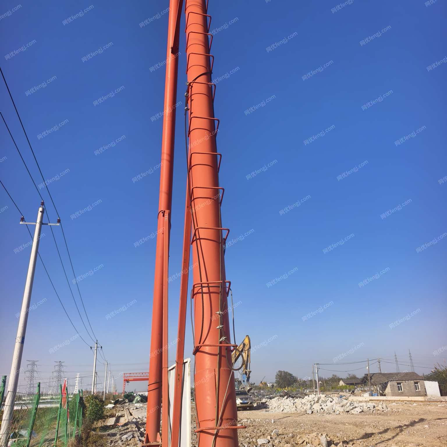 二手龍門吊回收