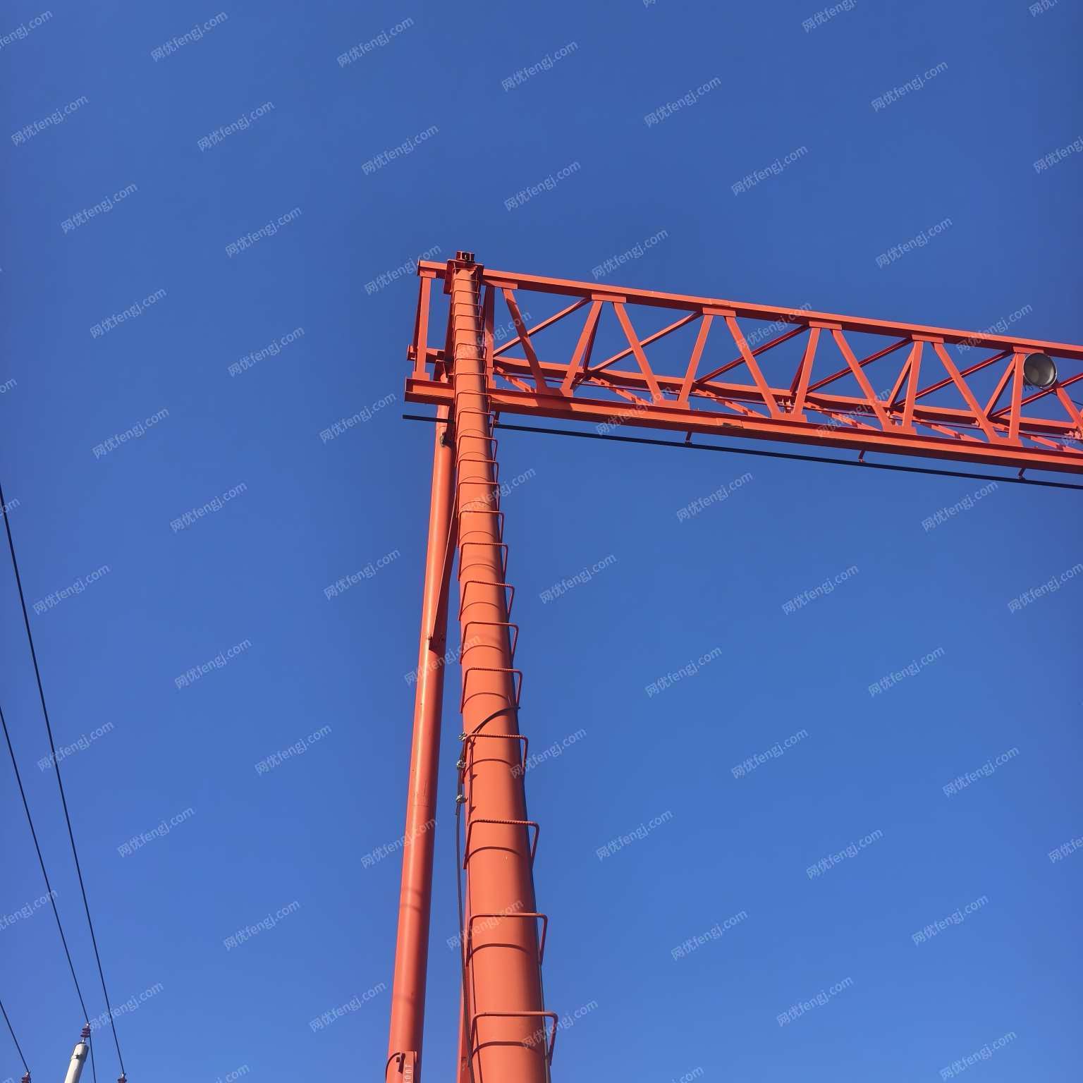 二手龍門吊價格