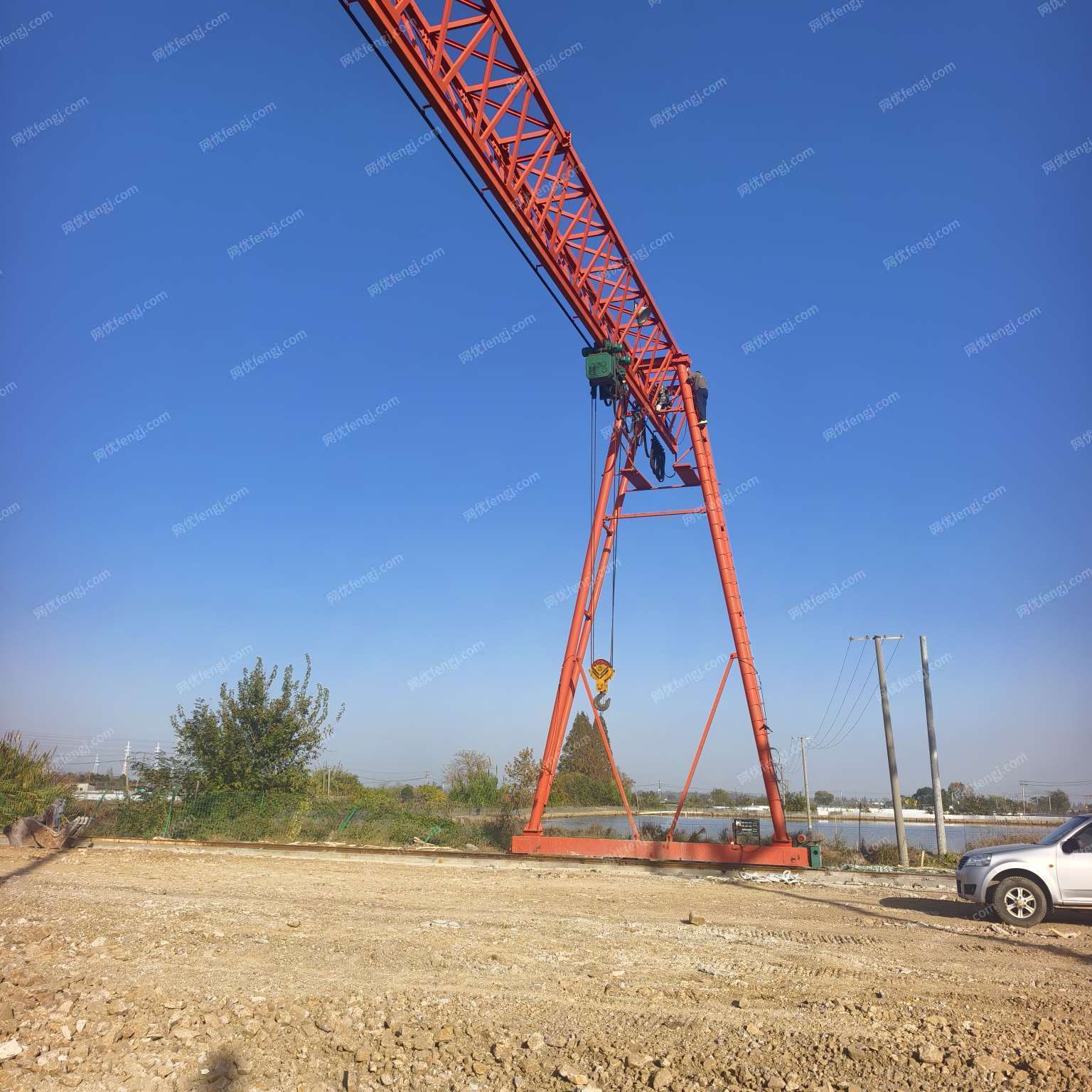 二手龍門吊出售