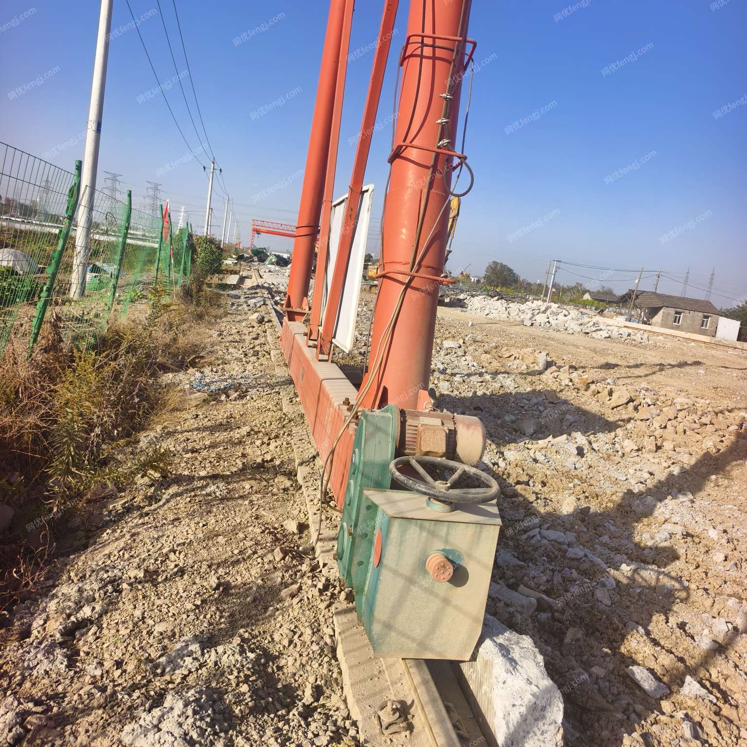 二手龍門吊出售