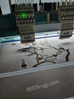 背景墙绣花厂转让