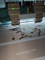 背景墙绣花厂转让