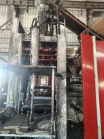 850x950造型机沙处理推箱设备