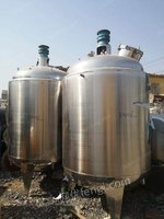 厂家直销不锈钢储罐，一台也批发
