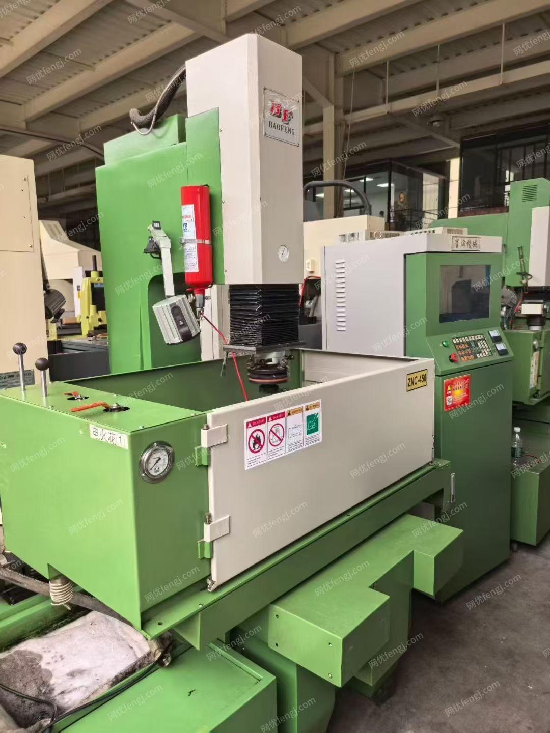 二手电火花线切割出售