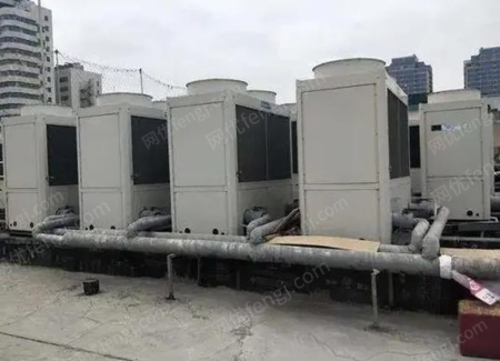 二手風(fēng)冷熱泵機(jī)組出售