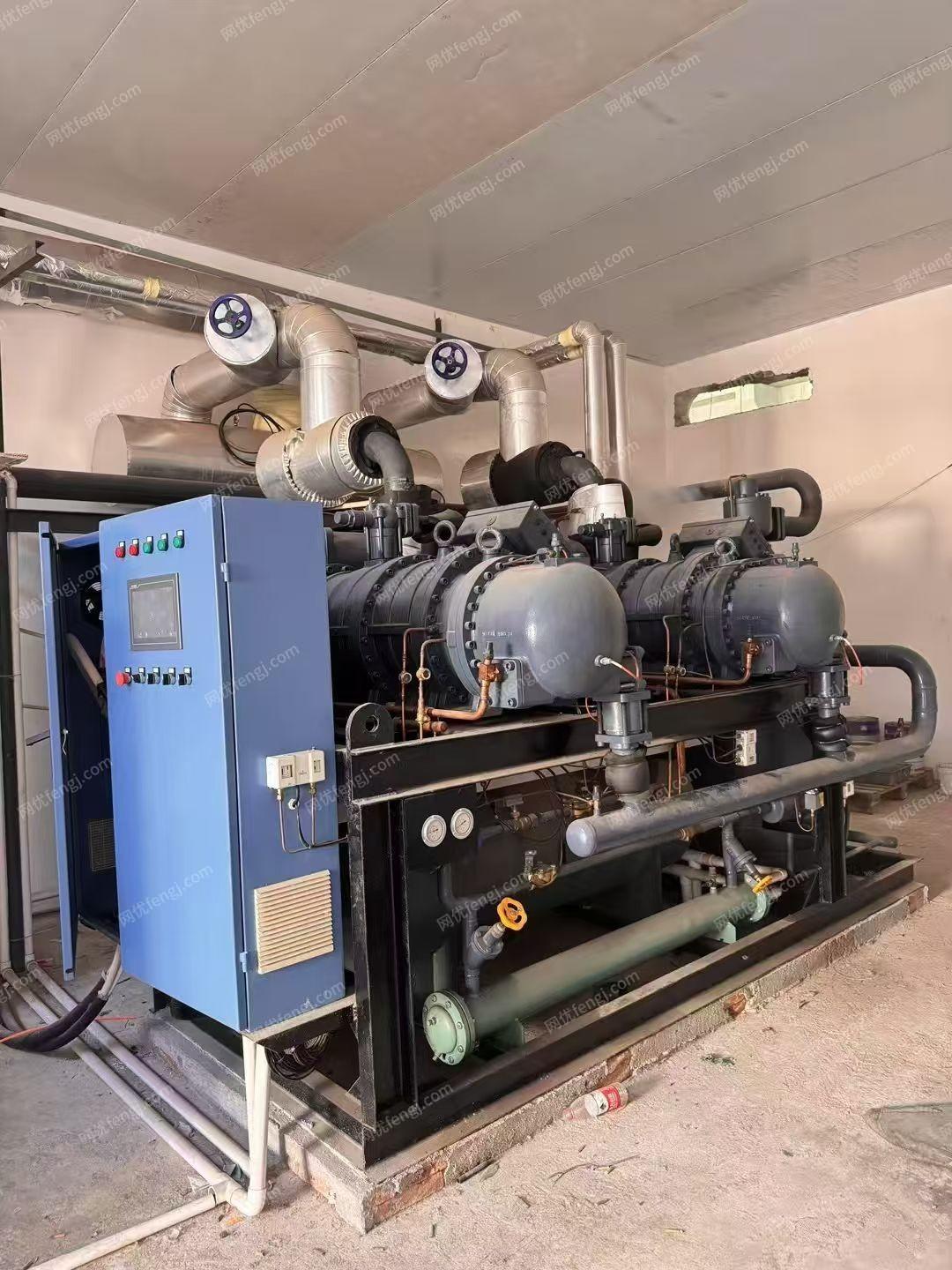 二手中央空調回收