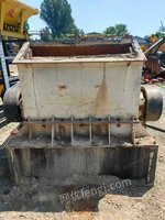 1012液壓拉箱細碎機