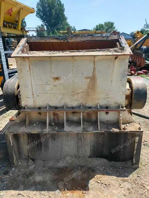 二手破碎設備出售