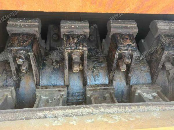 二手破碎設備價格