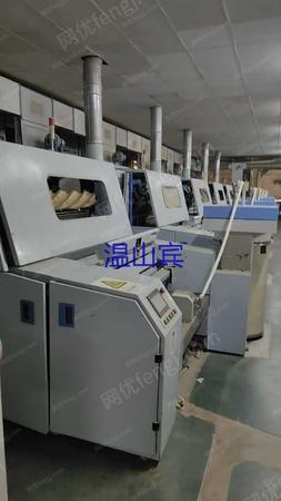 二手棉麻紡紗設備出售