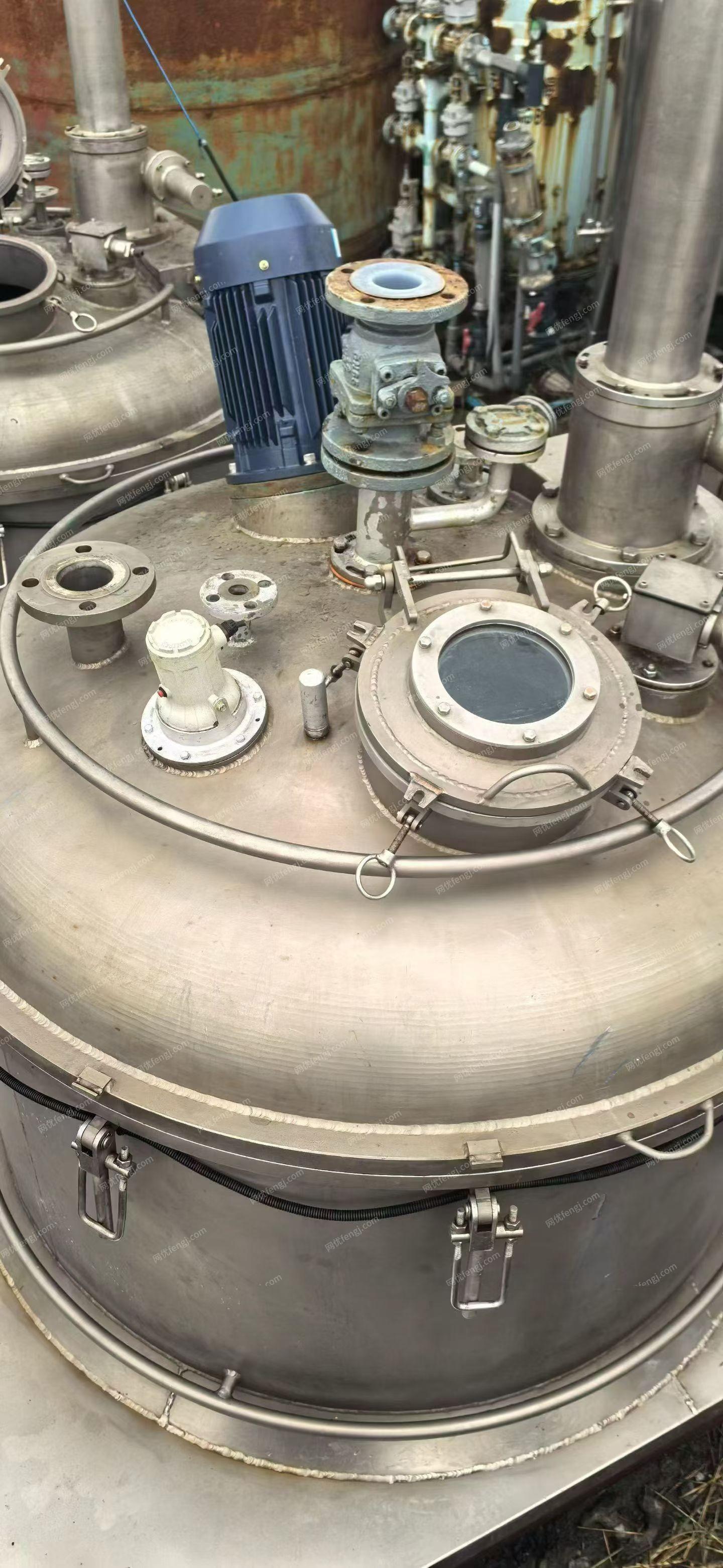 其它化工設(shè)備轉(zhuǎn)讓