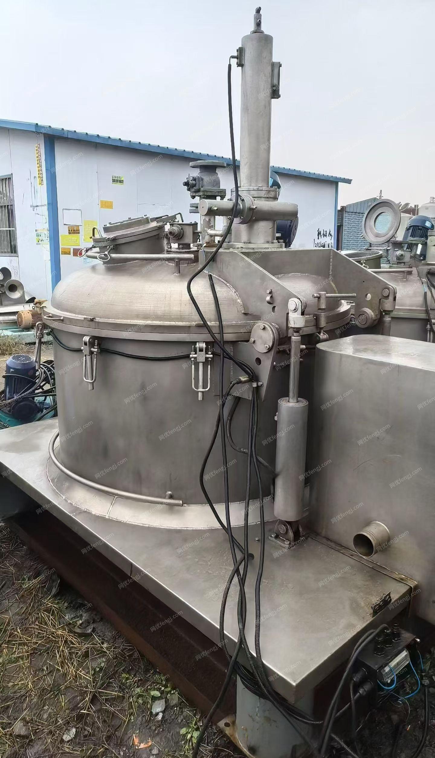 其它化工設(shè)備回收