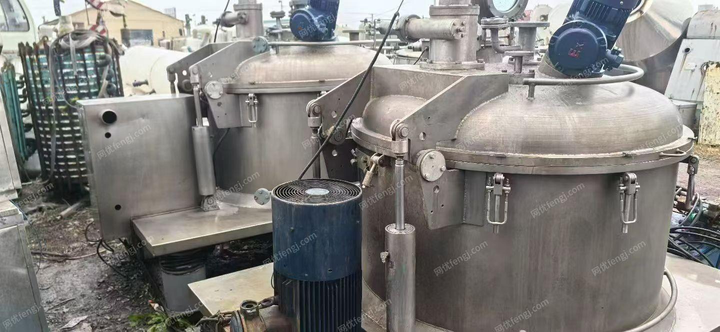 其它化工設(shè)備出售