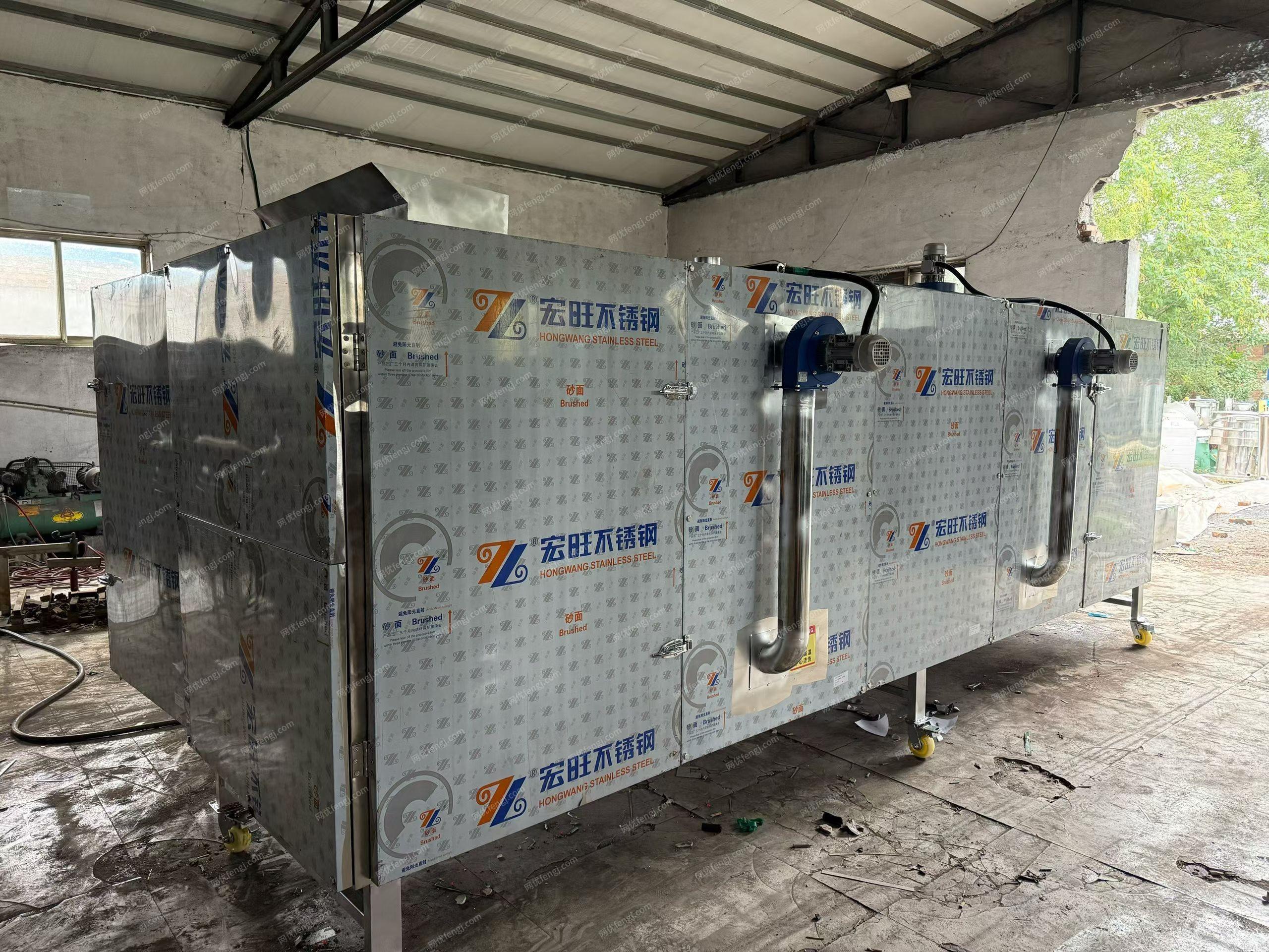 其它化工設備回收