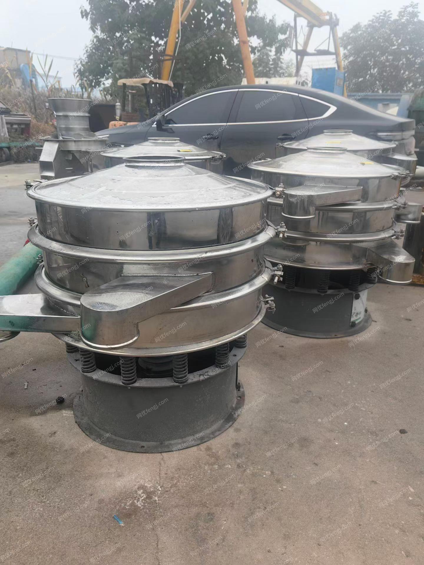 其它化工設備回收