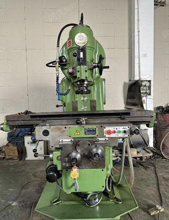 二手铣床出售