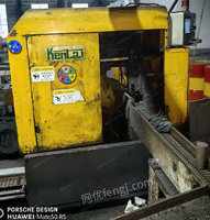 台湾宽泰100高速圆锯机