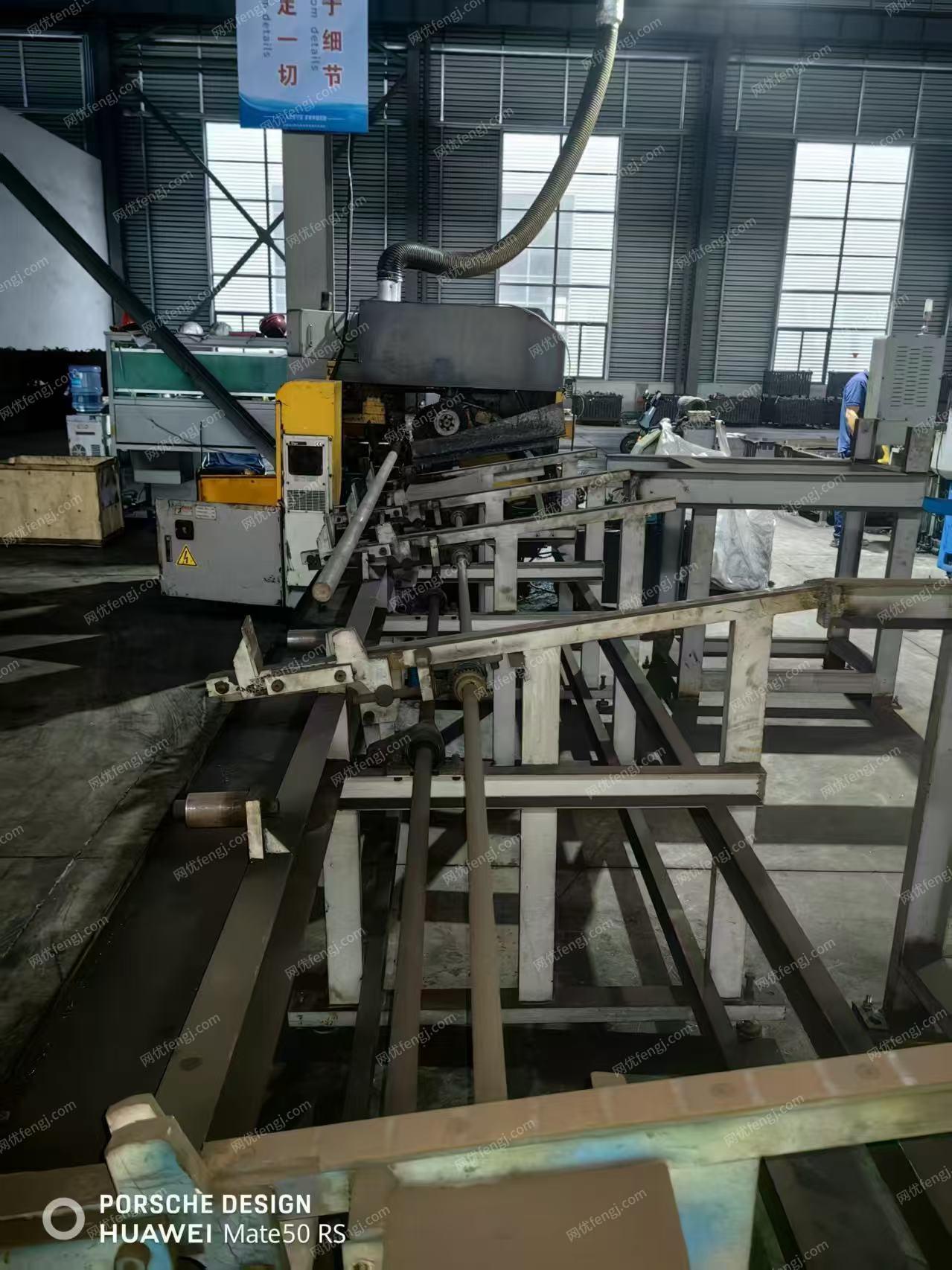 台湾宽泰100高速圆锯机