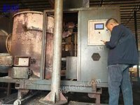 江西吉安 轉讓兩臺生物質顆粒滾筒干燥機