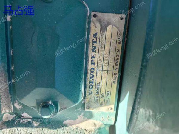 二手柴油發(fā)電機(jī)組出售