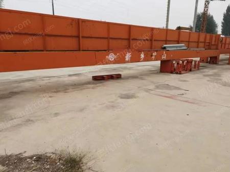 二手桥式行车出售