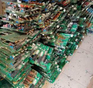 长期回收电子厂各种电子设备,电子废料
