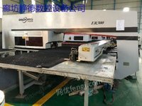 精品青岛大东数控转塔冲床ER300数控转塔冲床廊坊静德