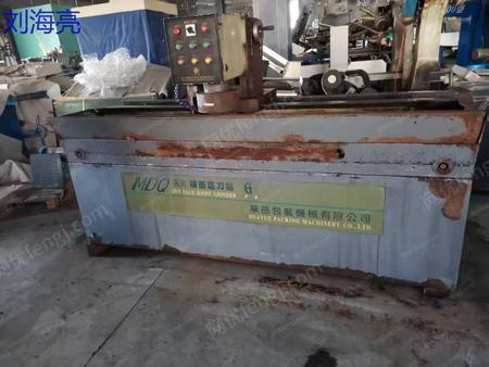 二手印后设备出售