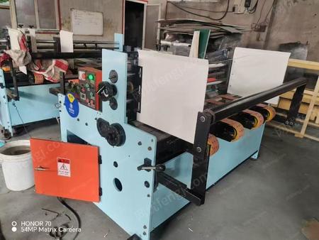 二手纸箱包装设备出售