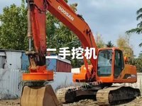 二手挖机现货多多，可改装吸盘抓子等，需要的老板联系我18364828557