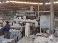 出售_网袋式抛丸机宽1.9米高450出售