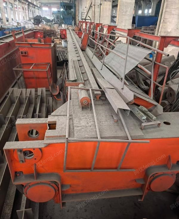 二手起重設備回收