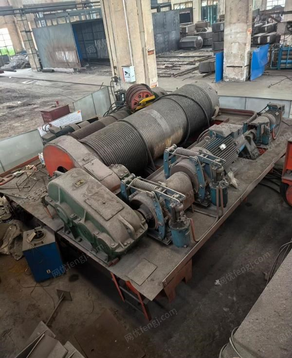 二手起重設備轉讓