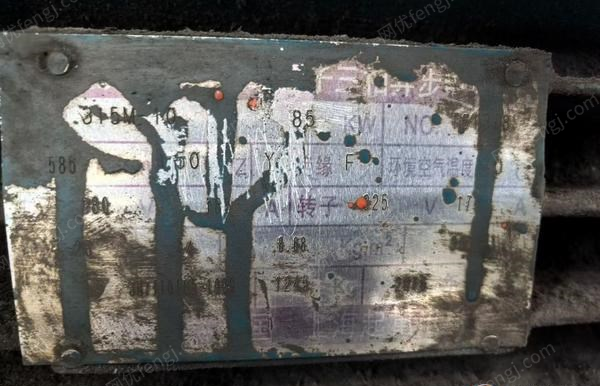 二手起重設備回收