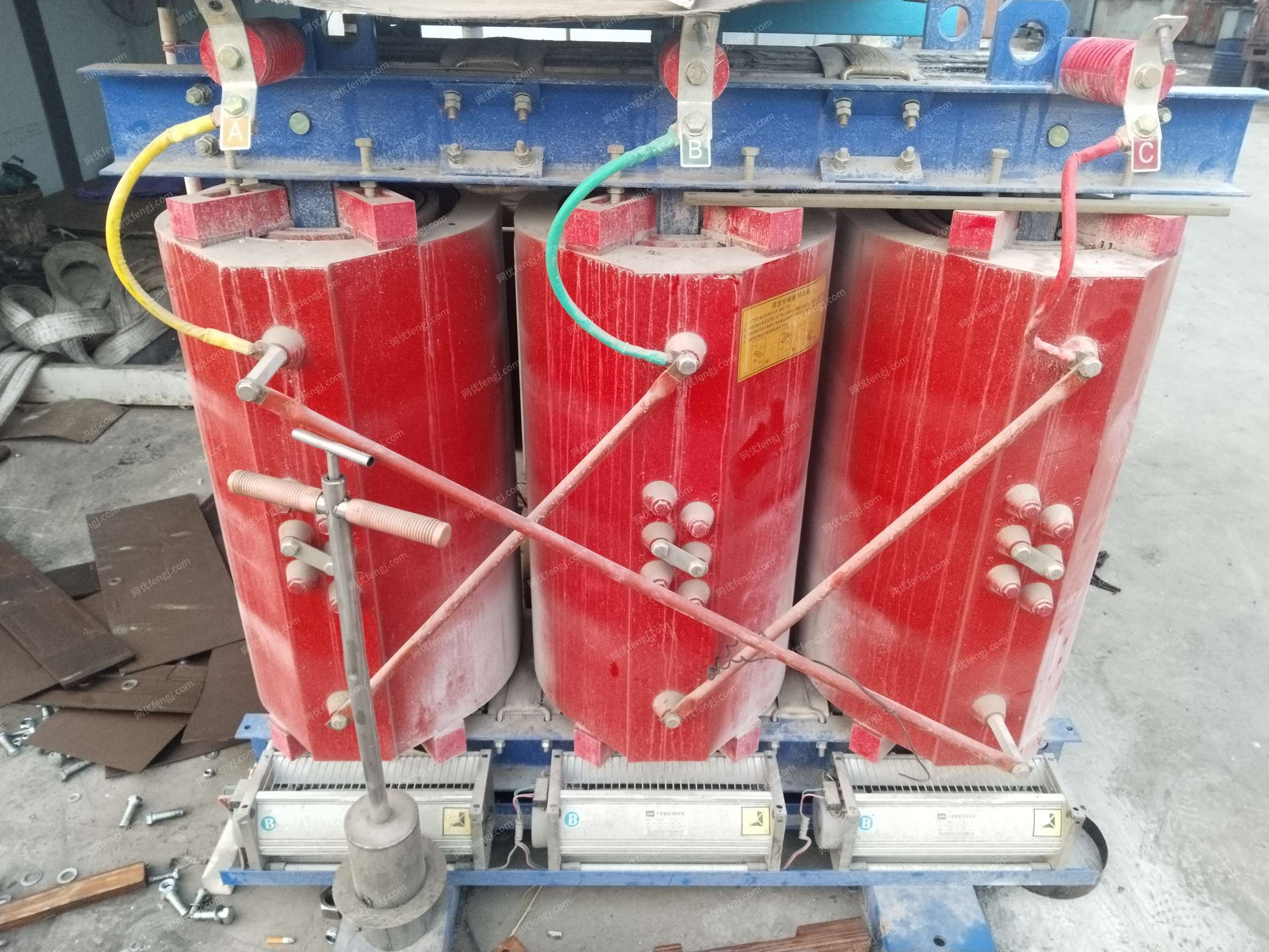廢舊變壓器出售