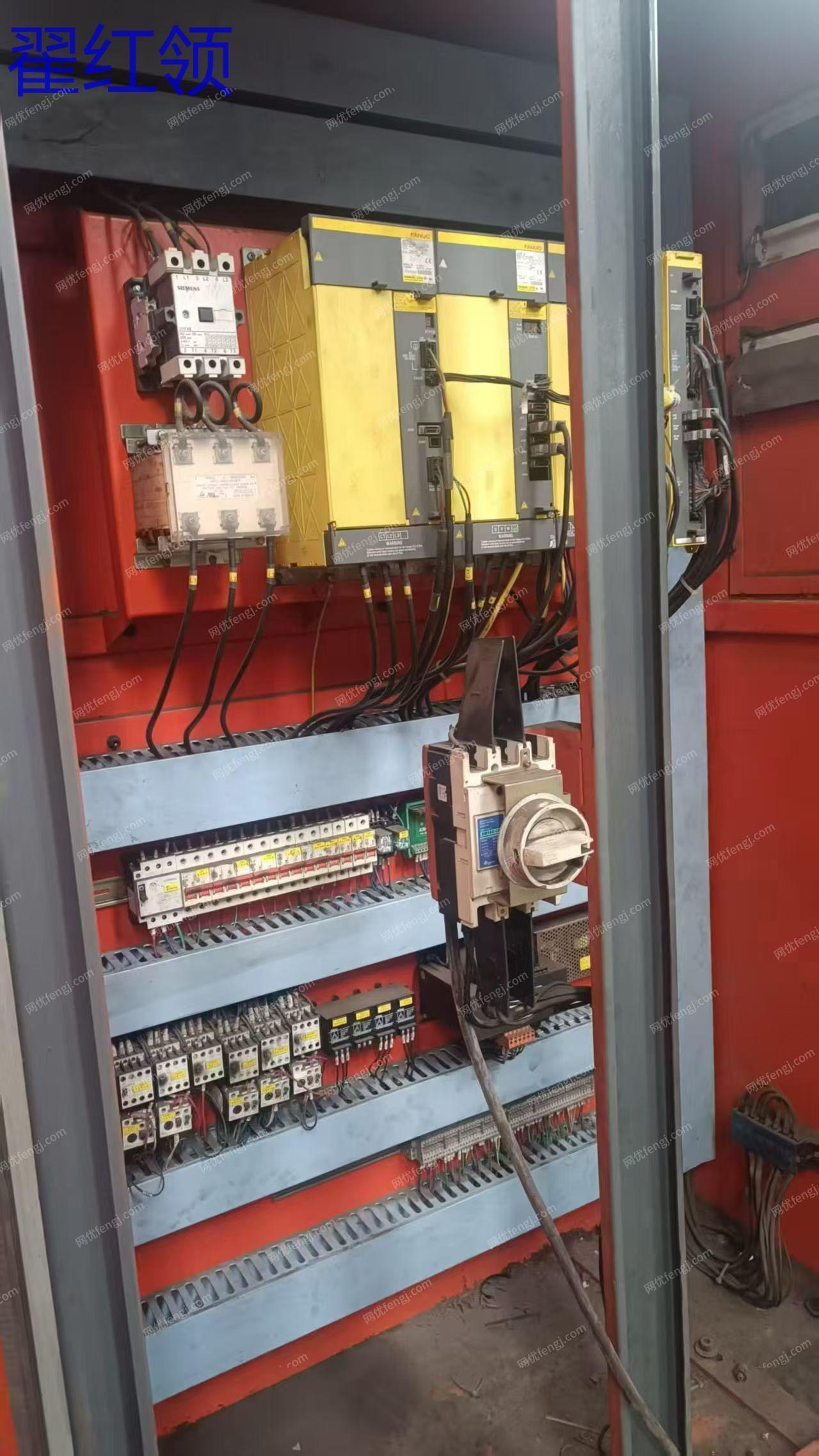 處理威海華東630臥加 二手加工中心出售