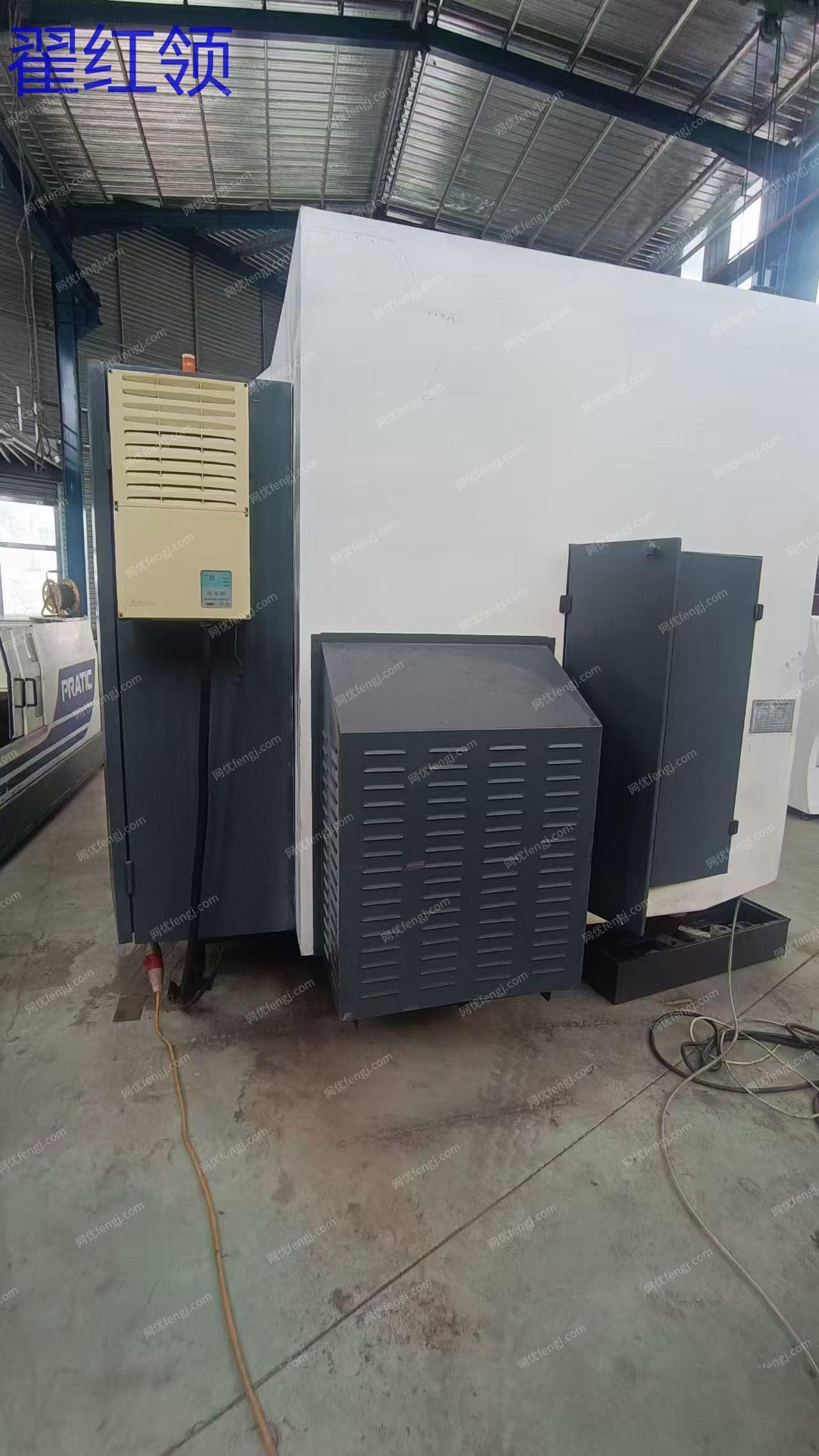 處理威海華東630臥加 二手加工中心轉(zhuǎn)讓