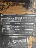 龙工60装载机出售
