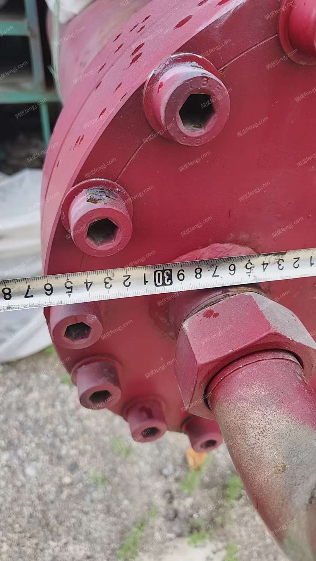 山东海纳废纸打包机