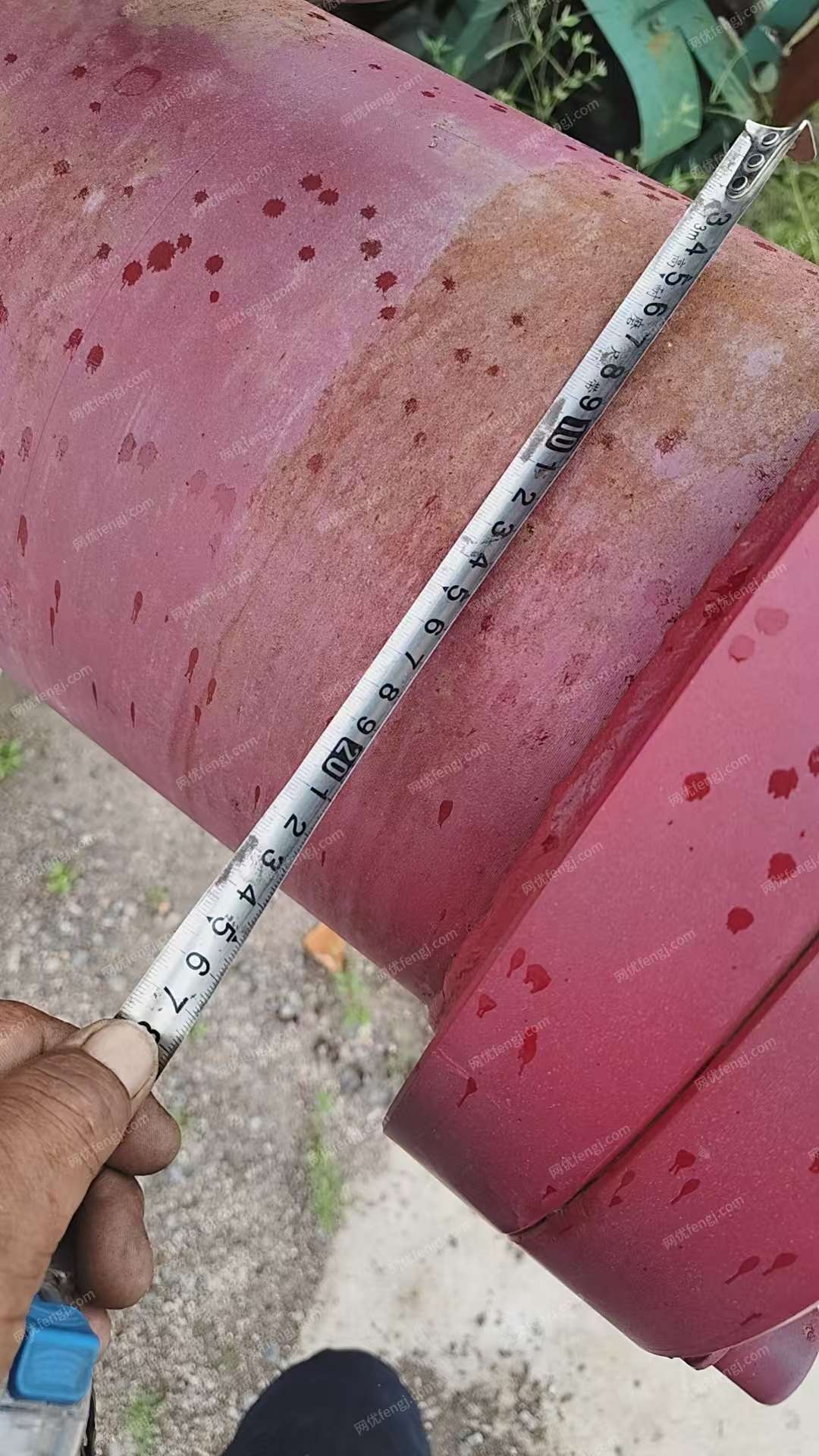 山东海纳废纸打包机