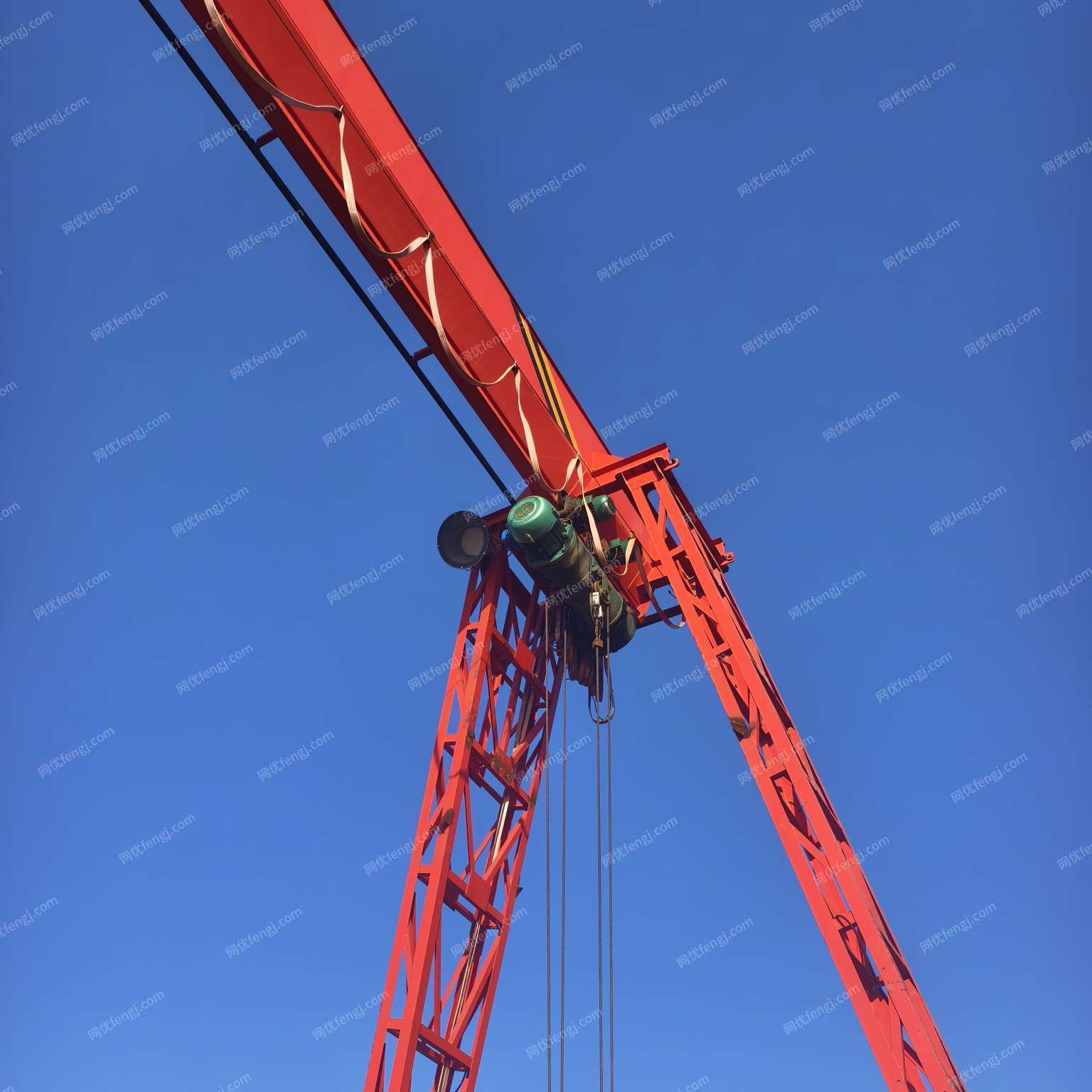 二手龍門吊轉讓