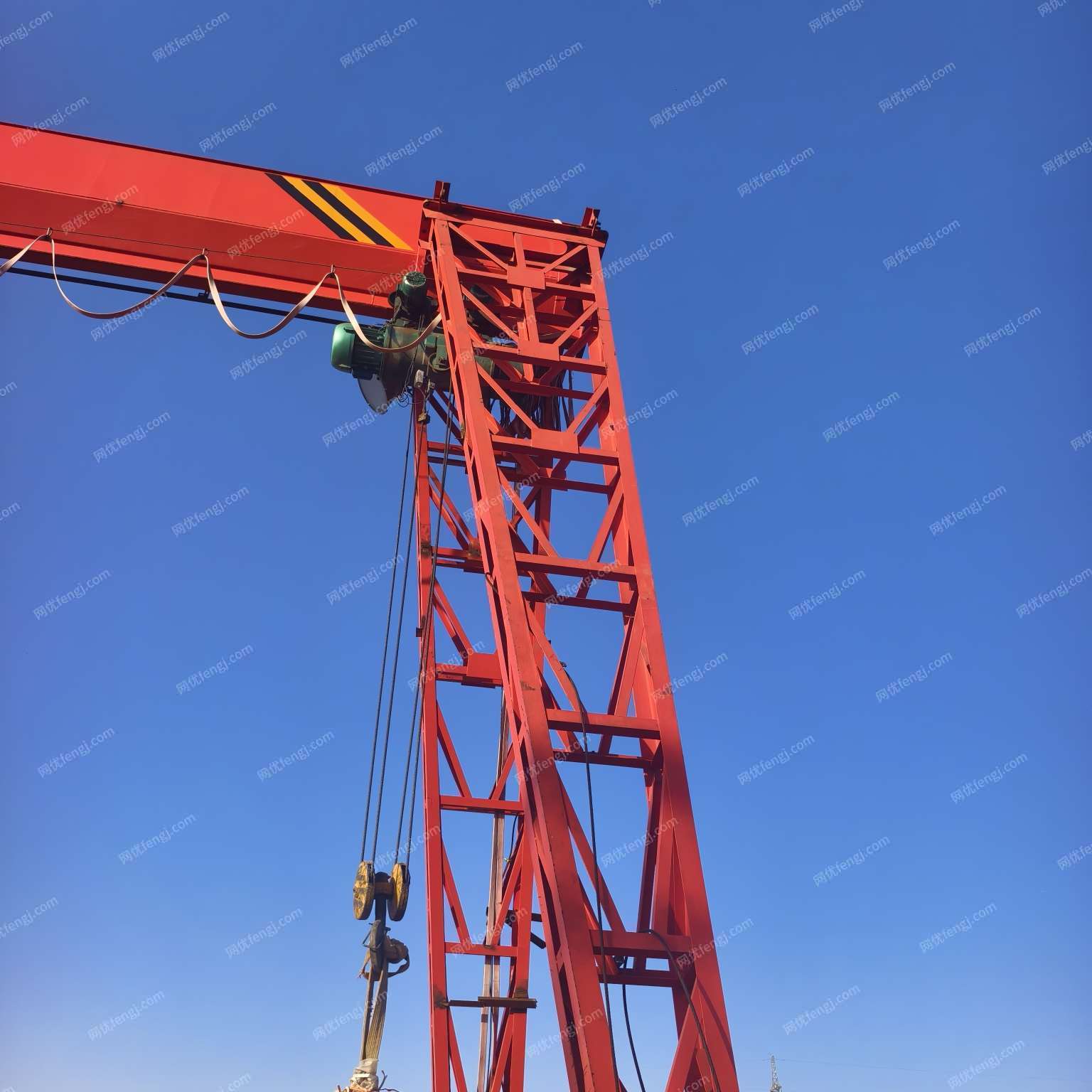 二手龍門吊價格