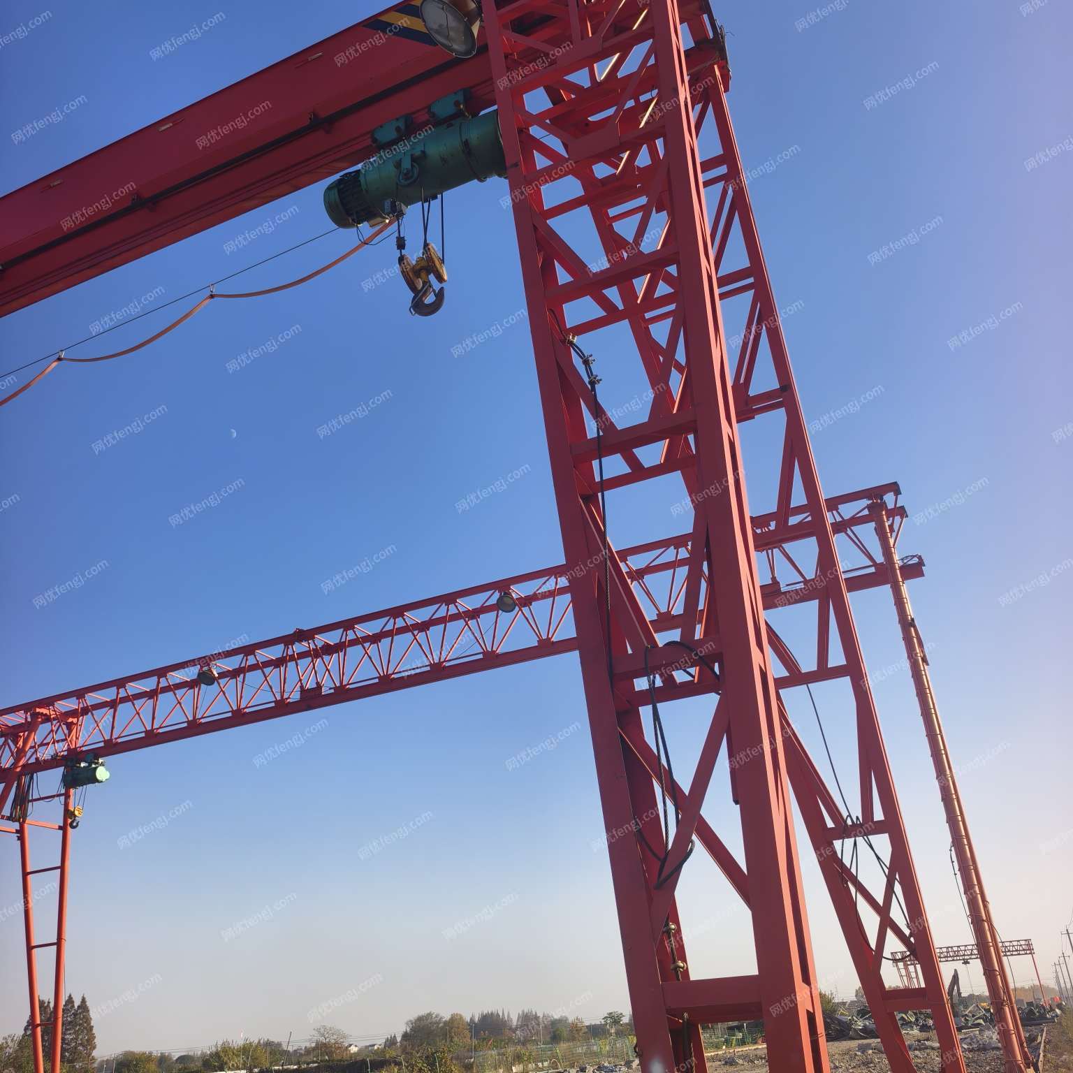 二手龍門吊價格